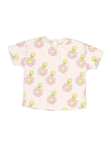 Zara Short Sleeve T-Shirt (view 1)