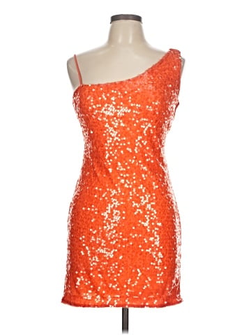 Speechless Cocktail Dress (view 1)