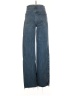 Zara 100% Cotton Blue Jeans Size 4 - photo 2