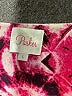 Parker Pink Long Sleeve Blouse Size L - photo 7
