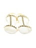 Stuart Weitzman Ivory Gold Sandals Size 9 - photo 2