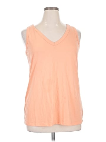 Torrid Sleeveless T-Shirt (view 1)
