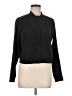 Lululemon Athletica Black Track Jacket Size 8 - photo 1