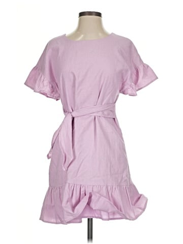 Lush Casual Dress (view 1)