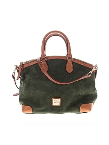 Dooney & Bourke Leather Satchel (view 1)