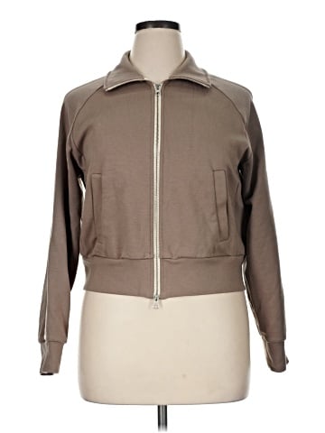 Everlane Zip Up Hoodie (view 1)