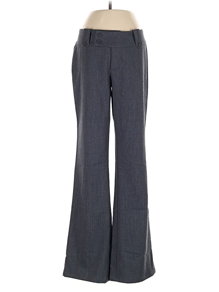 Pre-owned Tiger Mist Dress Pants In Gray