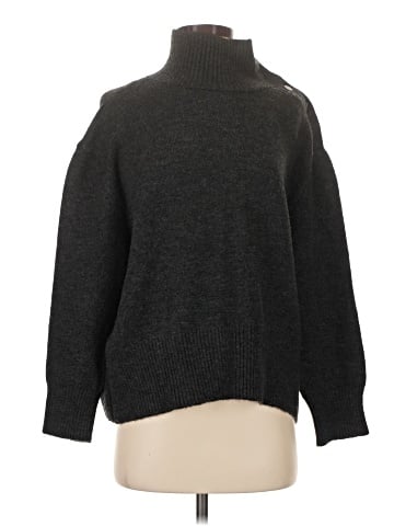 Zara Turtleneck Sweater (view 1)