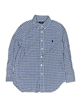 Ralph Lauren Long Sleeve Button Down Shirt