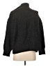 Zara Solid Gray Turtleneck Sweater Size S - photo 2