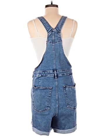 Ava & Viv Overall Shorts (view 2)