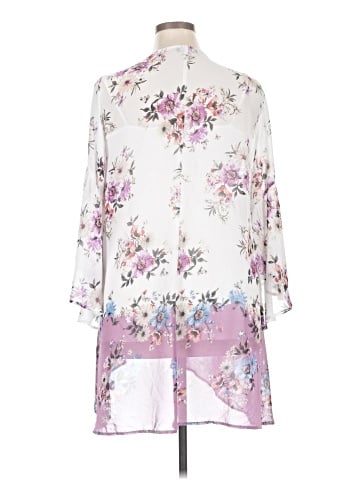 Torrid 3/4 Sleeve Blouse (view 2)