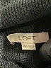 Ann Taylor LOFT Black Poncho Size XS - photo 7