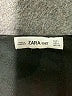 Zara Black Long Sleeve Top Size L - photo 7