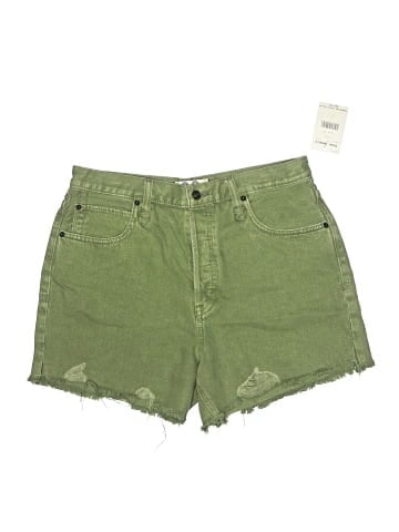 We the Free Denim Shorts (view 1)