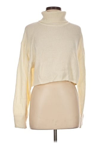 Divided by H&M Turtleneck Sweater (view 1)
