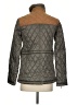 Vince Camuto Argyle Brown Gray Jacket Size XS - photo 2