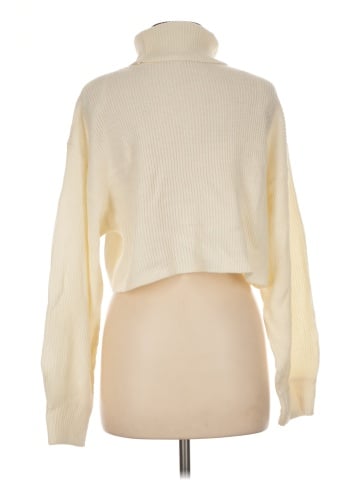 Divided by H&M Turtleneck Sweater (view 2)