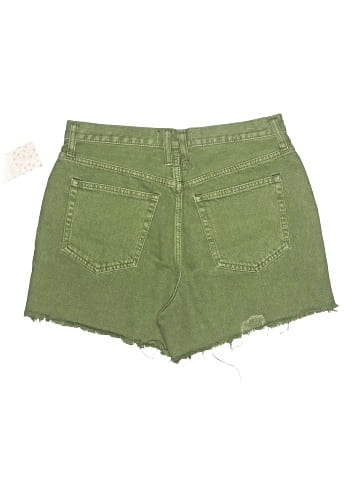 We the Free Denim Shorts (view 2)