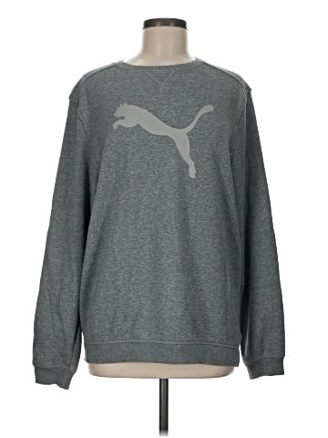 Puma Sweatshirt (view 1)