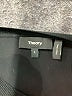 Theory 100% Polyester Black Short Sleeve Top Size L - photo 7