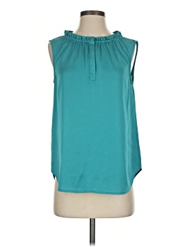 Ann Taylor Sleeveless Blouse (view 1)