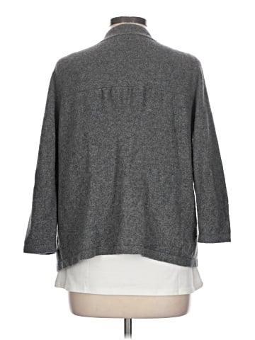 Charter Club Cashmere Cardigan (view 2)