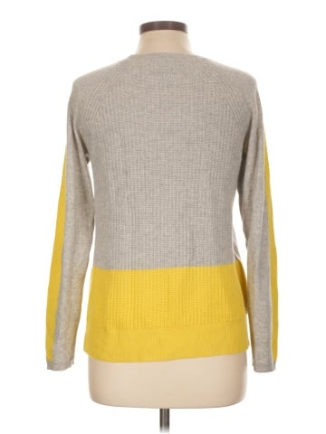 Design History Cashmere Pullover Sweater (view 2)