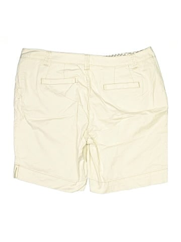 Avenue Khaki Shorts (view 2)