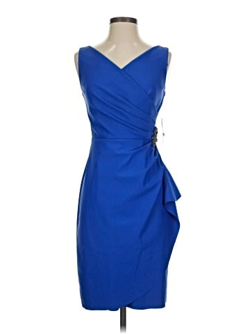 Alex Evenings Cocktail Dress (view 1)