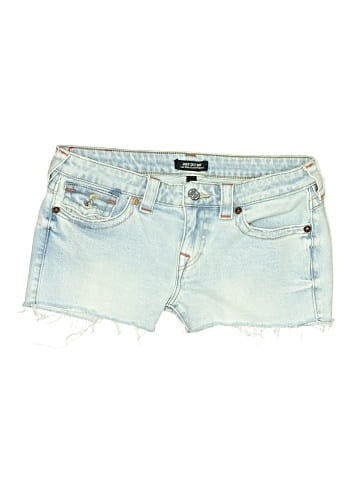 True Religion Denim Shorts (view 1)