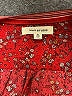 Max Studio Paisley Red Casual Dress Size XL - photo 7