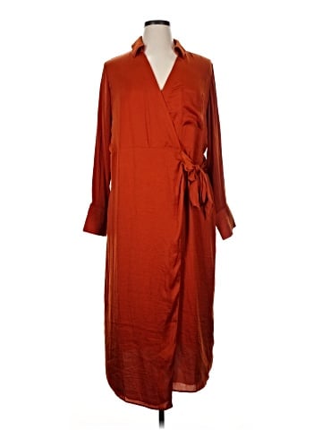 Gibson Latimer Casual Dress (view 1)