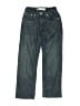 Levi's Chevron-herringbone Blue Jeans Size 8 - photo 1