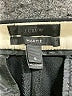 J.Crew Solid Black Wool Pants Size 6 - photo 7