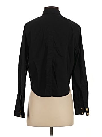 L'Agence Long Sleeve Blouse (view 2)