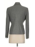 Le Suit 100% Polyester Tweed Gray Blazer Size 4 Petite - photo 2
