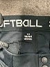 Under Armour 100% Polyester Black Active Pants Size L (youth) - photo 3