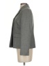 Le Suit 100% Polyester Tweed Gray Blazer Size 4 Petite - photo 5