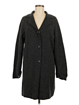 Sigrid Olsen Sport Wool Coat