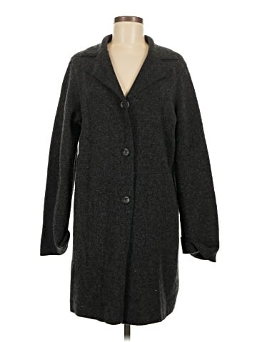 Sigrid Olsen Sport Wool Coat (view 1)