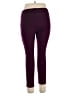 Torrid Solid Burgundy Active Pants Size 1X Plus (1) - photo 2