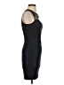 Guess Chevron-herringbone Black Cocktail Dress Size 0 - photo 4