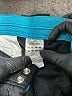 Adidas 100% Polyester Black Active Pants Size XL (youth) - photo 3