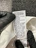 SPANX 100% Polyester Ivory Jeans Size 14 - photo 9
