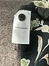 Maurices 100% Polyester Floral Black Long Sleeve Blouse Size XL - photo 8