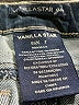 Vanilla Star Stars Silver Jeans Size 7 - photo 4