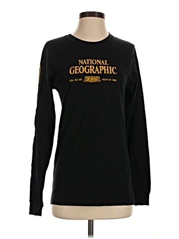 Forever Long Sleeve T-Shirt (view 1)
