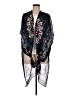 Unbranded Black Kimono One size (estimated) - photo 1