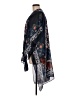 Unbranded Black Kimono One size (estimated) - photo 5